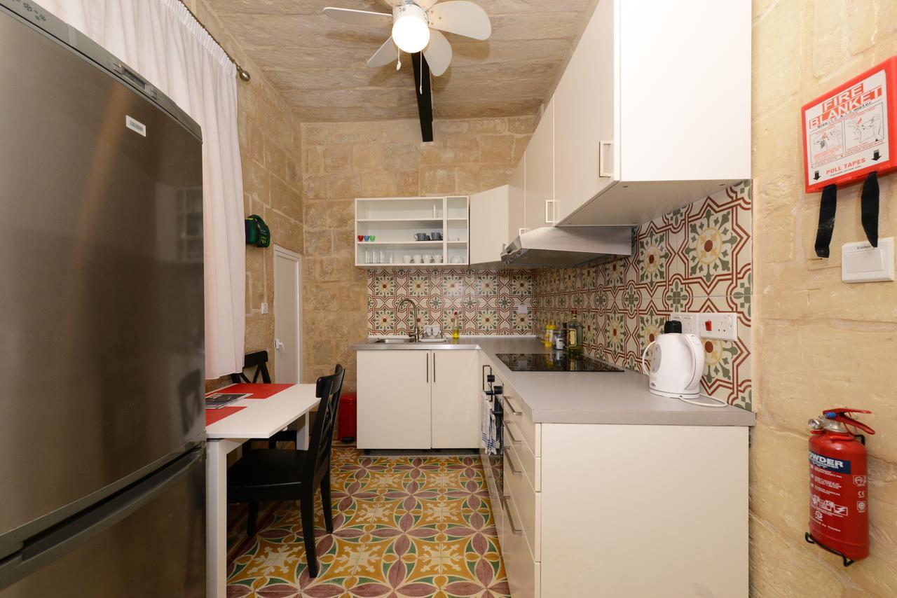 Vallettastay Lovely House Private Rooms Экстерьер фото